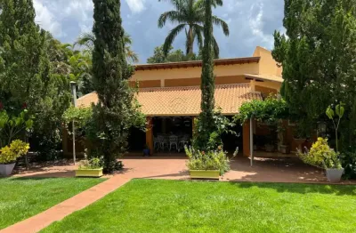 Título: chácara térrea com 3 quartos a venda no condomínio monte carlo