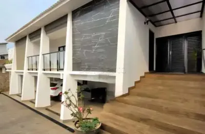 Casa com 5 quartos à venda no Parque Residencial Comendador Mançor Daud, São José do Rio Preto 