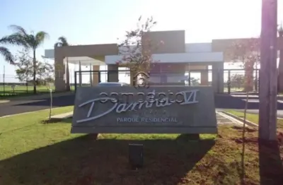 Terreno à venda no Parque Residencial Damha VI, São José do Rio Preto 