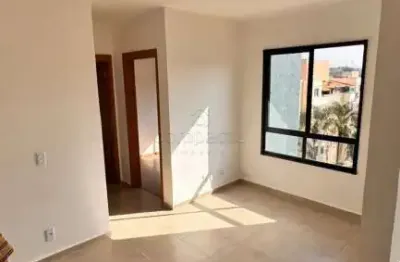 Lindo apartamento com 02 quartos para locação, imóvel novo!