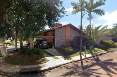 Casa com 4 quartos para alugar na Rua José Pinho Monteiro, Jardim Tarraf, São José do Rio Preto