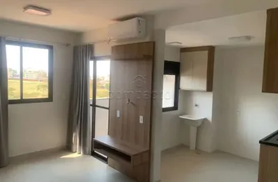 Apartamento com 2 quartos para alugar na Avenida Benedito Rodrigues Lisboa, Universitário, São José do Rio Preto