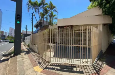Casa comercial para alugar na Rua Bernardino de Campos, Centro, São José do Rio Preto