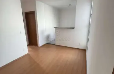 Apartamento com 2 quartos à venda no Jardim Marajó, São José do Rio Preto 