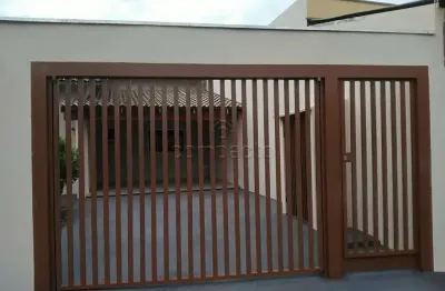 Casa com salão comercial à venda - residencial nato vetorasso