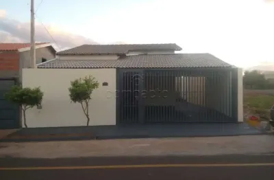 Casa com salão comercial à venda - residencial nato vetorasso