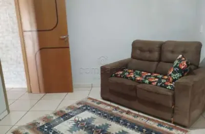 Casa com 2 quartos à venda no Santos Dumont, São José do Rio Preto 