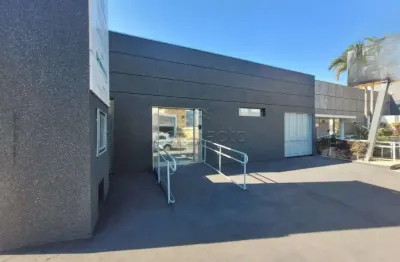 Casa comercial para alugar na Avenida dos Estudantes, Jardim Novo Aeroporto, São José do Rio Preto