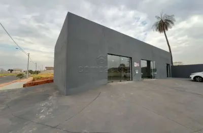 Ponto comercial para alugar na Rua Dorival Alves Tremura, Residencial Setsul II, São José do Rio Preto