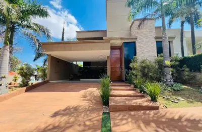 Casa em condomínio fechado com 3 quartos à venda no Condomínio Figueira, São José do Rio Preto 