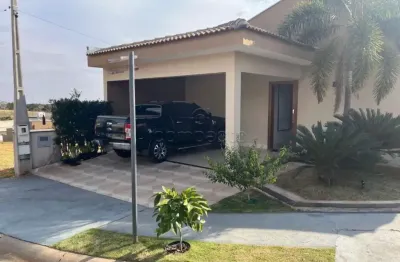 Casa em condomínio fechado com 3 quartos à venda no Centro, Bady Bassitt 