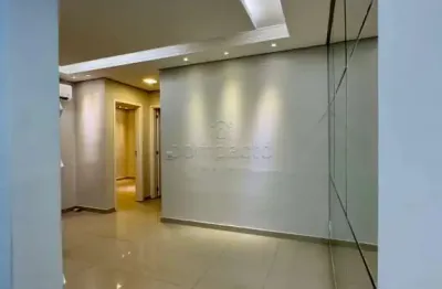 Apartamento com 2 quartos para alugar na Rua Ipiranga, Jardim Alto Rio Preto, São José do Rio Preto