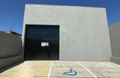 Ponto comercial para alugar na Avenida Amélia Scarpelli Colombo, SETSUL, São José do Rio Preto