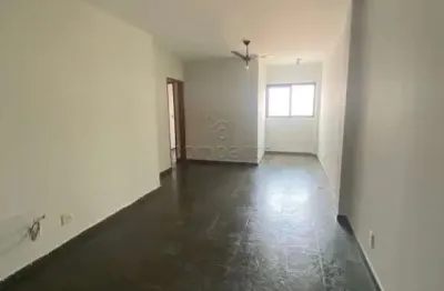 Apartamento com 3 quartos para alugar na Rua Capitão Lindolfo Guimarães Correa, Jardim Urano, São José do Rio Preto