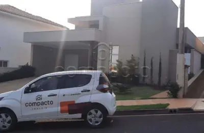 Casa em condomínio fechado com 4 quartos para alugar na Avenida Miguel Damha, Residencial Gaivota I, São José do Rio Preto