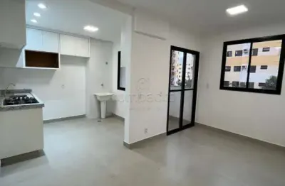 Apartamento com 2 quartos para alugar na Avenida Benedito Rodrigues Lisboa, Universitário, São José do Rio Preto