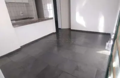 Apartamento com 2 quartos para alugar na Rua José Alves da Silva Galhardo, Conjunto Habitacional CAIC, São José do Rio Preto