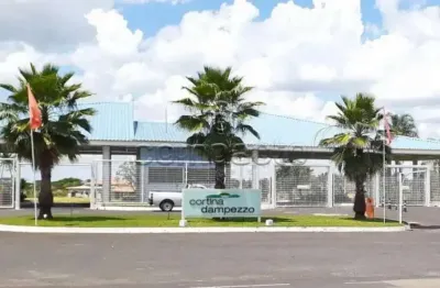 Terreno à venda na Chácara Recreativa Residencial Cortina D`Ampezzo, São José do Rio Preto 