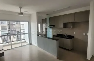 Apartamento com 2 quartos para alugar na Avenida Alfredo Antonio de Oliveira, Jardim Marajó, São José do Rio Preto