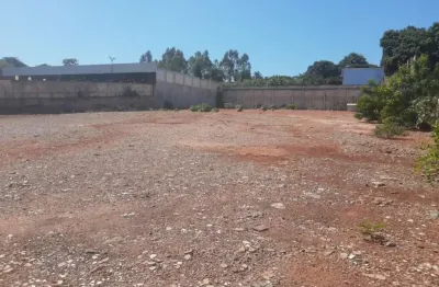Terreno comercial medindo 6.750m² para alugar -  vila toninho