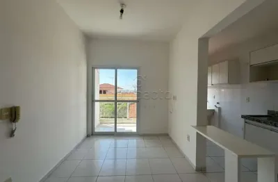 Apartamento com 1 quarto para alugar na Rua Mário Gomyde, São Francisco, São José do Rio Preto