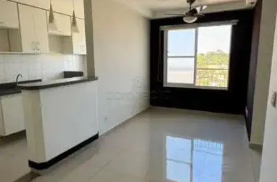 Apartamento com 2 quartos à venda no Jardim Nazareth, São José do Rio Preto 