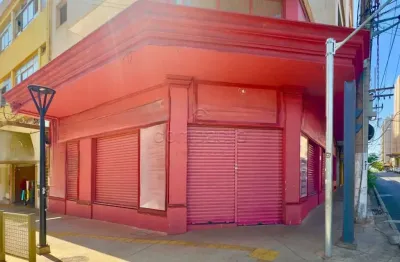 Ponto comercial para alugar na Rua General Glicério, Centro, São José do Rio Preto