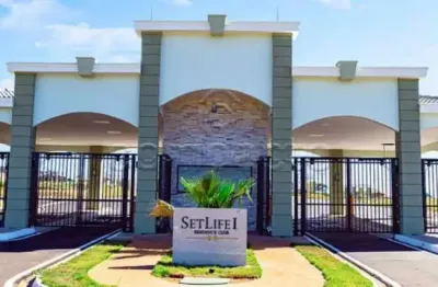 Terreno à venda no Residencial SetLife 1, Mirassol 