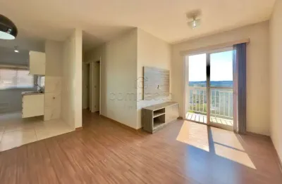 Apartamento com 2 quartos à venda no Residencial Santa Filomena, São José do Rio Preto 