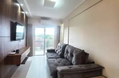 Apartamento com 2 quartos para alugar na Rua Portugal, Bom Jardim, São José do Rio Preto