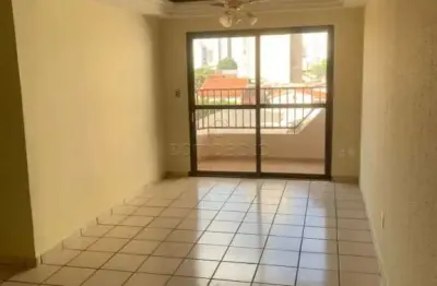 Apartamento com 3 quartos para alugar na Rua Caetano Elzo Rogério, Jardim Ouro Verde, São José do Rio Preto