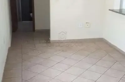 Apartamento com 1 quarto para alugar na Rua José Agrelli, Jardim Panorama, São José do Rio Preto