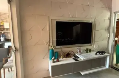 Casa com 3 quartos para alugar na Rua Doutor Cleo Oliveiro Roma, Jardim Morumbi, São José do Rio Preto