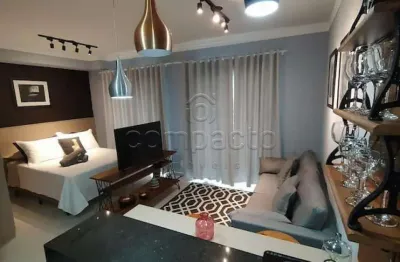 Kitnet / Stúdio para alugar na Avenida Presidente Juscelino Kubitschek de Oliveira, Jardim Tarraf II, São José do Rio Preto