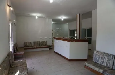 Casa comercial para alugar na Avenida Constituição, Boa Vista, São José do Rio Preto