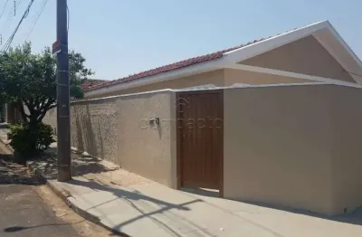 Casa com 3 quartos à venda na Vila Ideal, São José do Rio Preto 