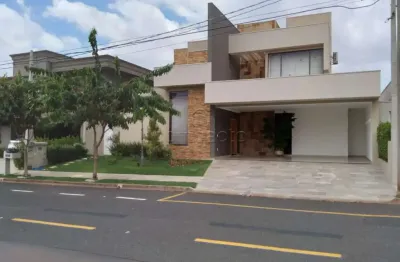 Casa em condomínio fechado com 3 quartos à venda no Residencial Gaivota II, São José do Rio Preto 
