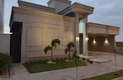 Casa em condomínio fechado com 3 quartos à venda no Residencial Maria Júlia, São José do Rio Preto 