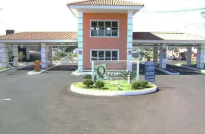 Terreno em condomínio fechado à venda no Parque Industrial Campo Verde, São José do Rio Preto 