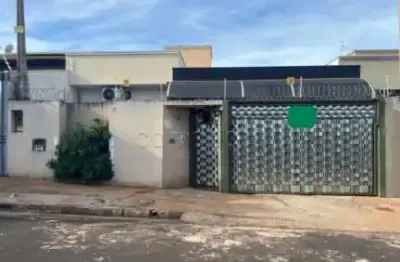 Casa com 2 quartos à venda no Residencial Morada do Sol, São José do Rio Preto 