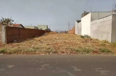 Terreno à venda no Residencial São Thomaz, São José do Rio Preto 