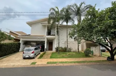 Casa em condomínio fechado com 3 quartos à venda no Parque Residencial Damha IV, São José do Rio Preto 