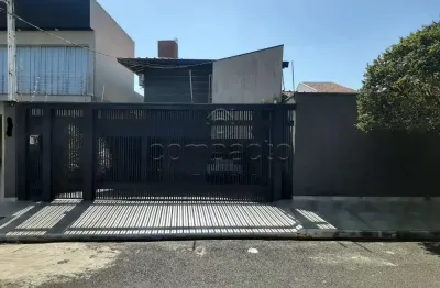 Casa com 3 quartos à venda no Jardim Aclimação, São José do Rio Preto 
