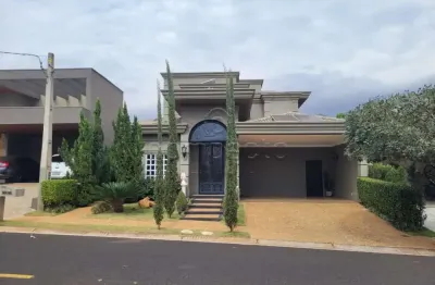 Casa em condomínio fechado com 4 quartos à venda no Parque Residencial Damha VI, São José do Rio Preto 