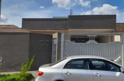 Casa com 3 quartos à venda no SETSUL, São José do Rio Preto 
