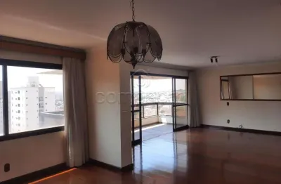 Apartamento com 4 quartos à venda no Centro, São José do Rio Preto 