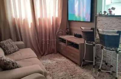 Apartamento com 2 quartos à venda no Rios di Itália, São José do Rio Preto 