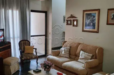 Apartamento com 2 quartos à venda no Centro, São José do Rio Preto 