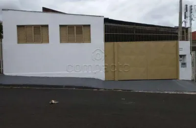 Barracão / Galpão / Depósito à venda na Vila Anchieta, São José do Rio Preto 