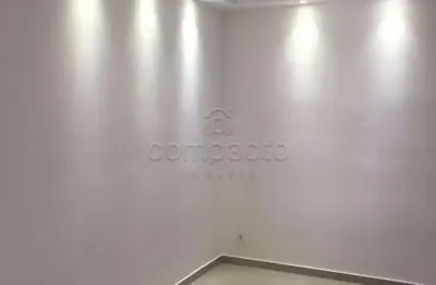 Apartamento com 2 quartos à venda no Residencial Macedo Teles I, São José do Rio Preto 